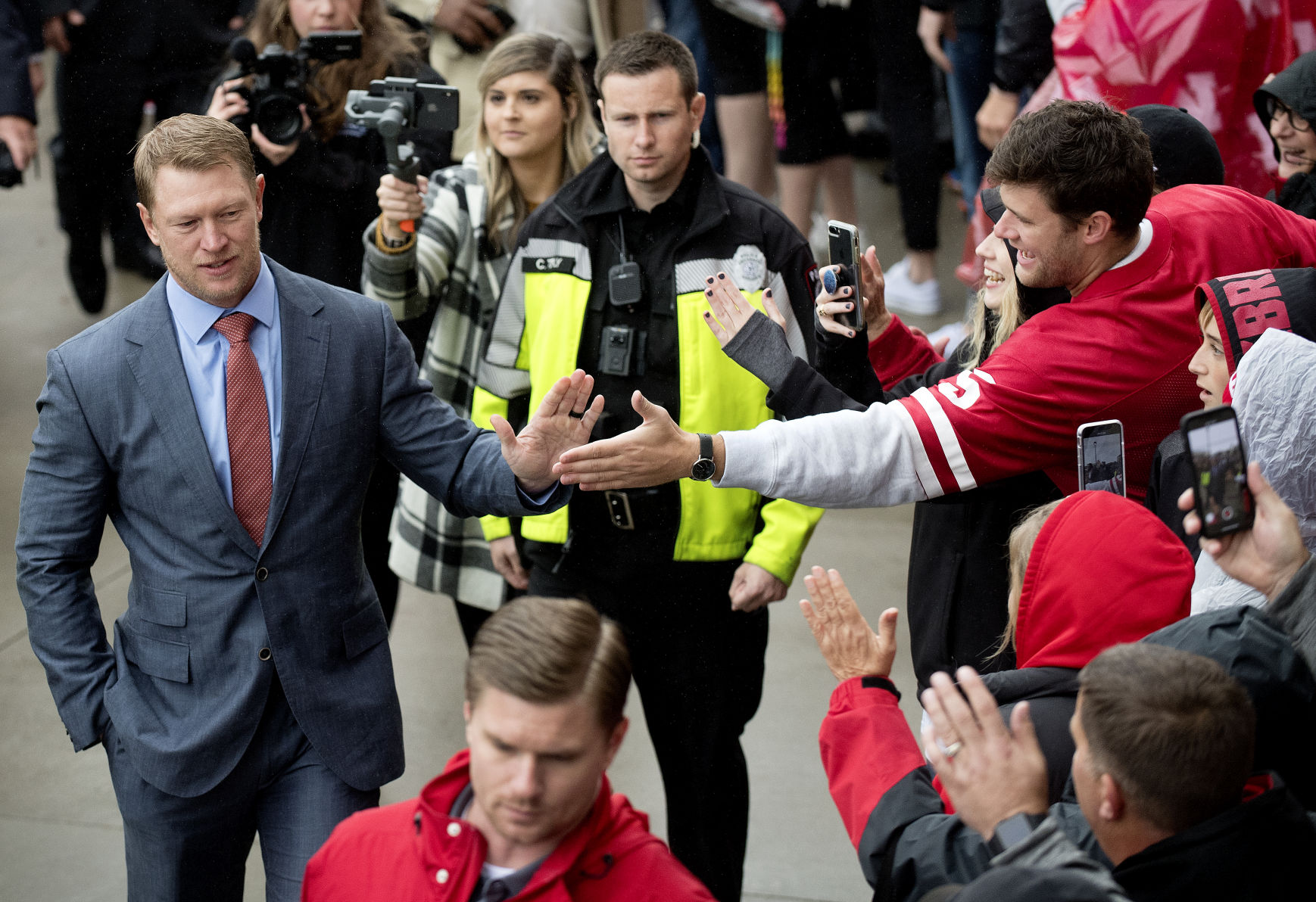 Nebraska vs. Purdue, 9/29